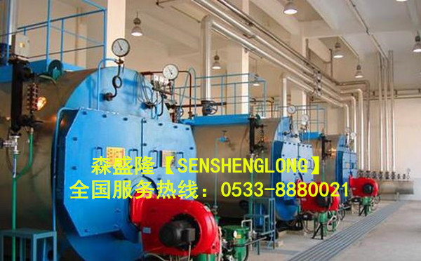 常見的幾種鍋爐清洗方法